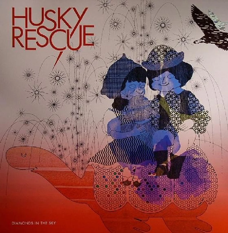 Husky Rescue - Diamonds in the Sky