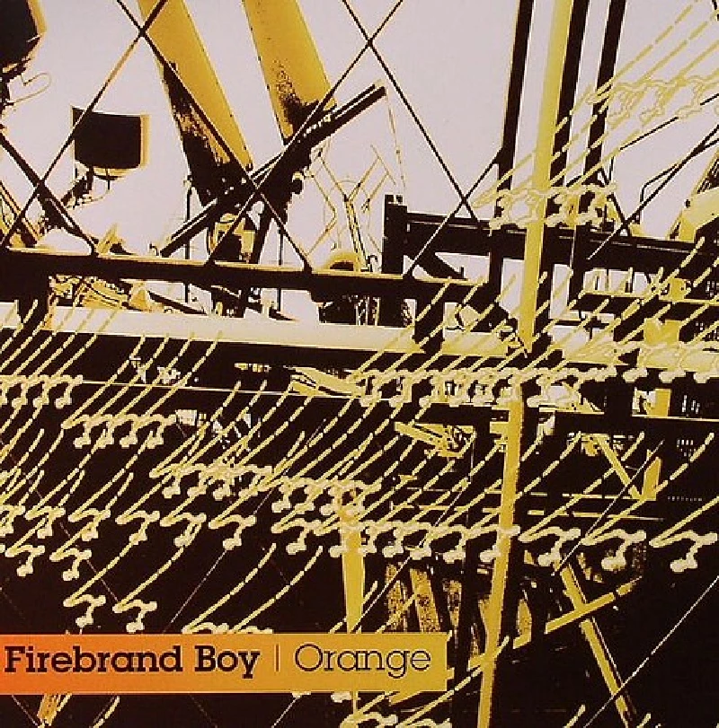 Firebrand Boy - Orange