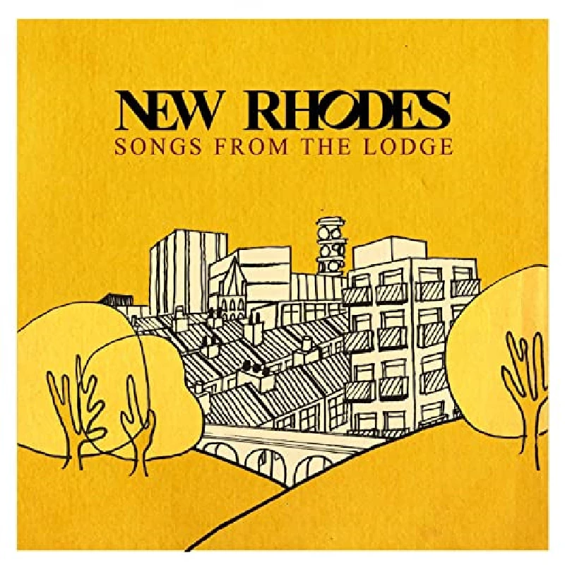 New Rhodes - Songs from the Lodge