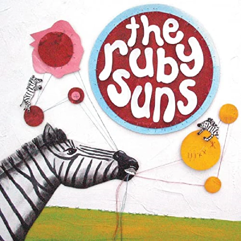 Ruby Suns - Ruby Suns