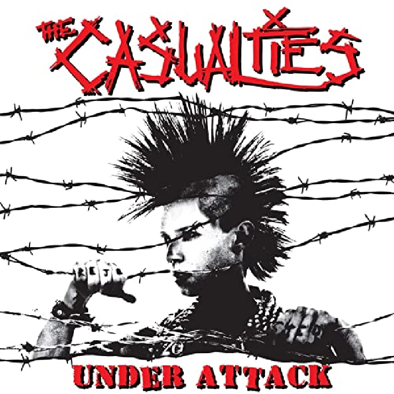 Casualties - Under Attack