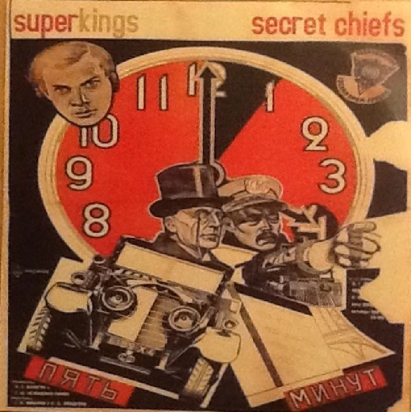 Superkings - Secret Chiefs