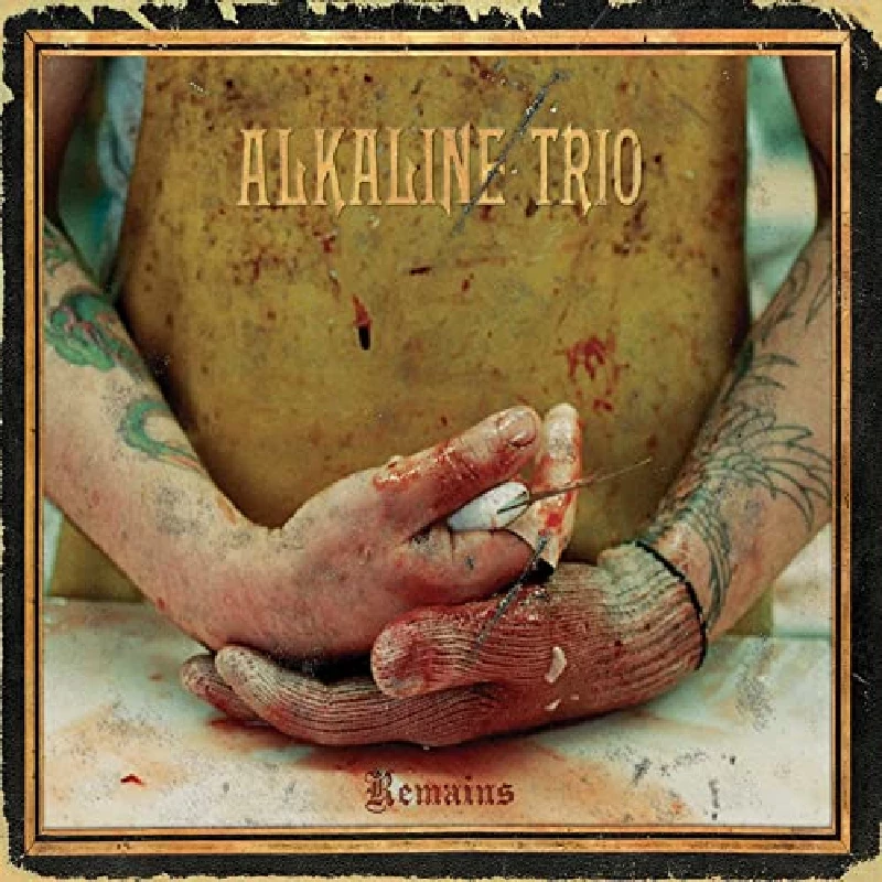 Alkaline Trio - Remains