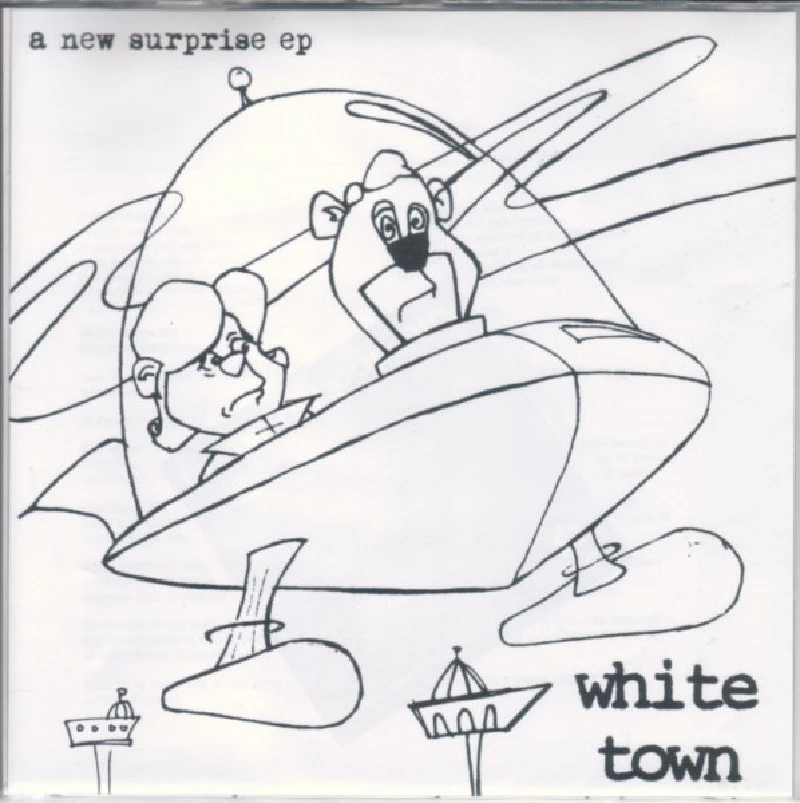 White Town - A New Surprise eP