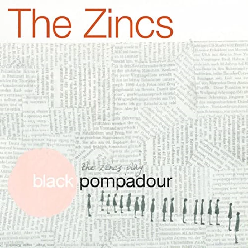 Zincs - Black Pompadour