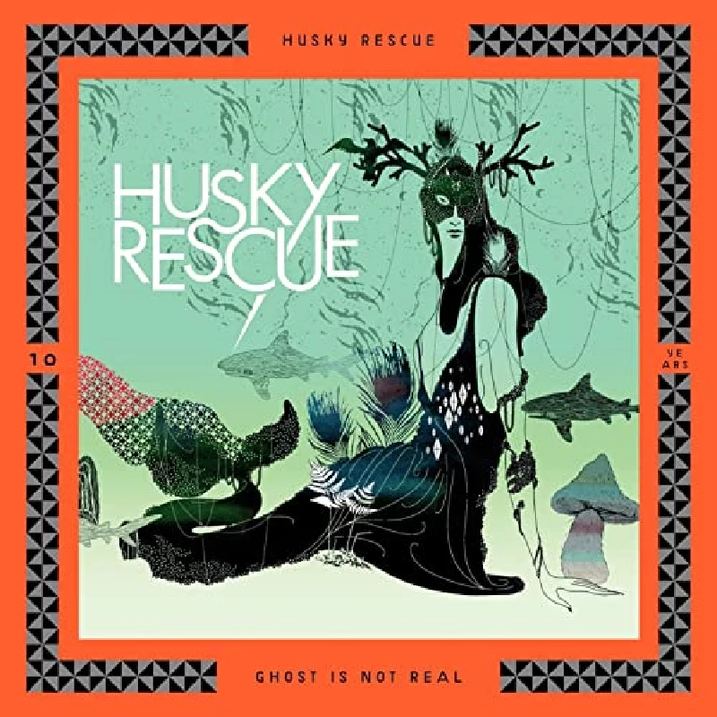 Husky Rescue - Ghost is Not Real