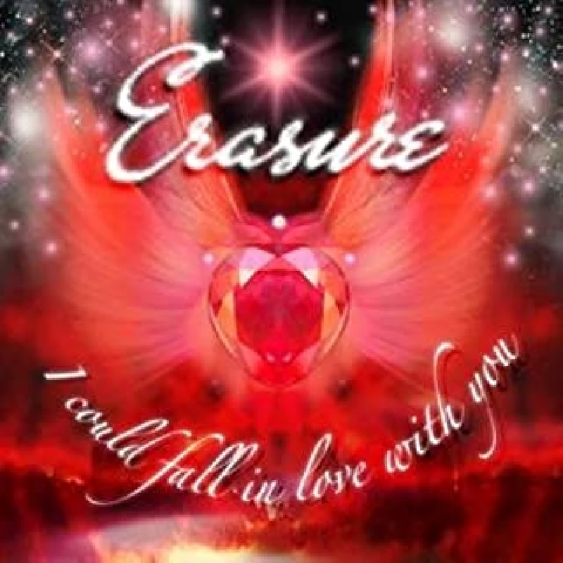 Erasure - I Could Fall in Love with You