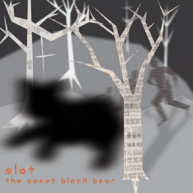 Slot - The Sweet Black Bear