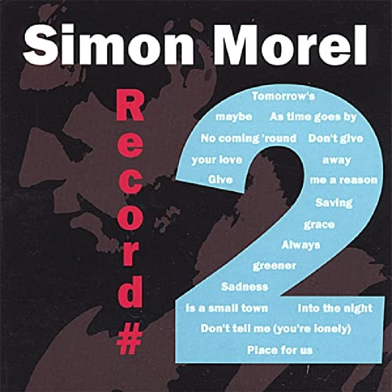 Simon Morel - Record 2