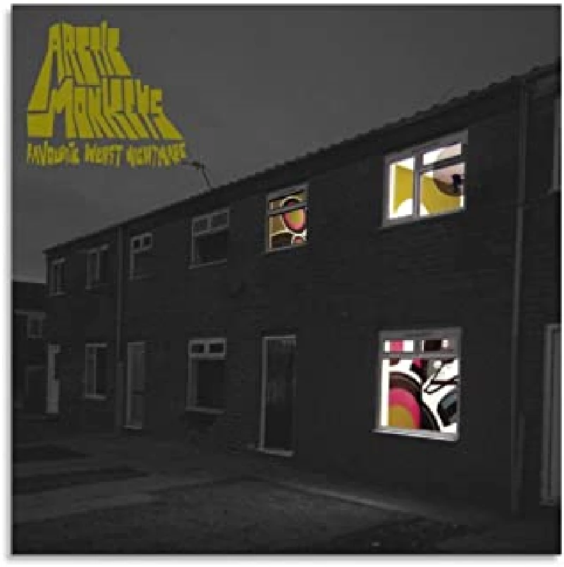 Arctic Monkeys - Favourite Worst Nightmare