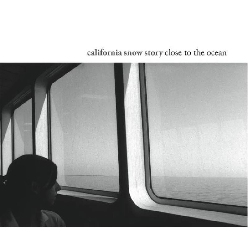 California Snow Story - Close to the Ocean