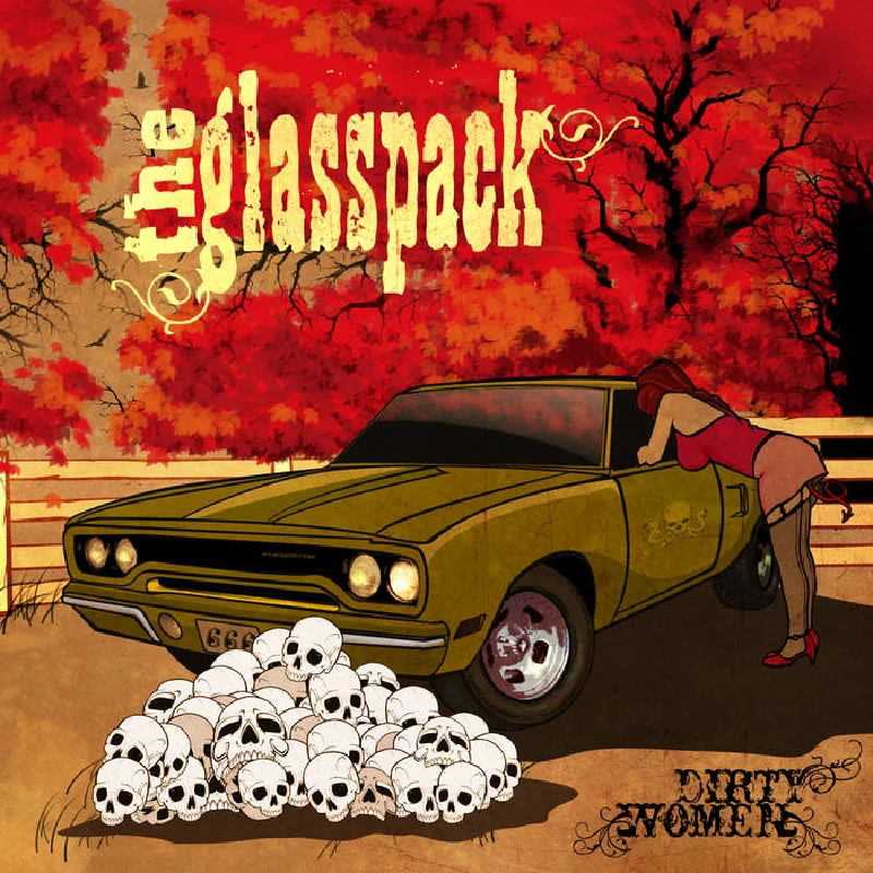 Glasspack - Dirty Women