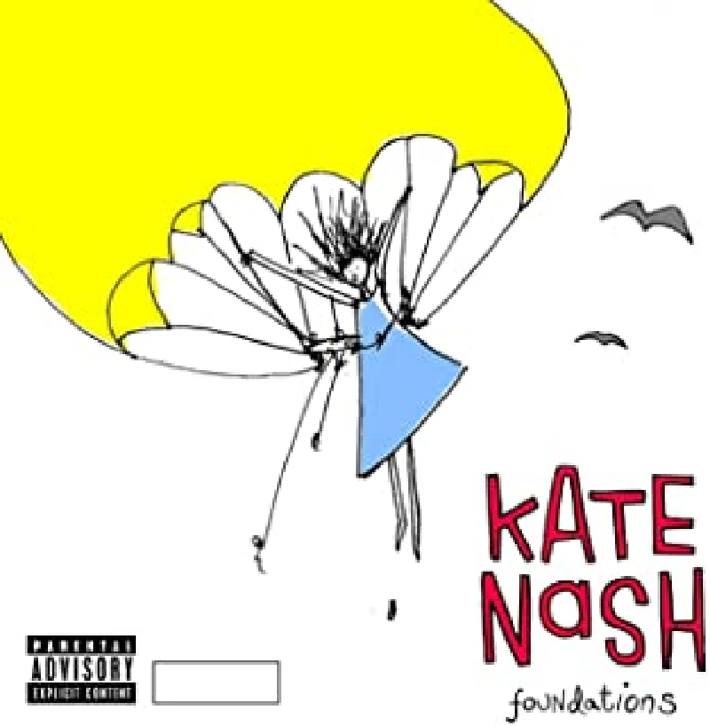 Kate Nash - Foundations