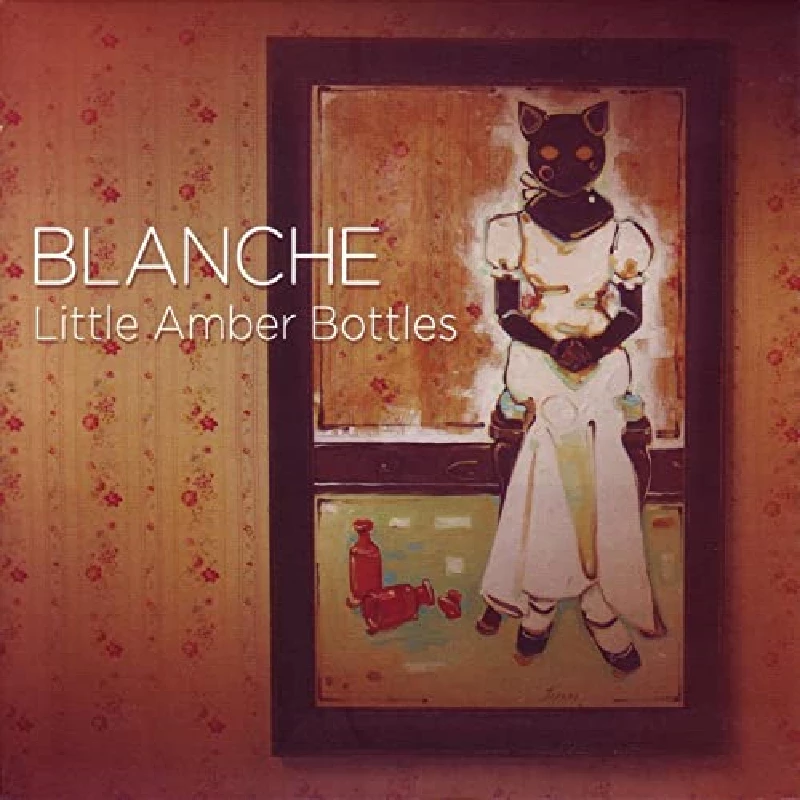 Blanche - Little Amber Bottles