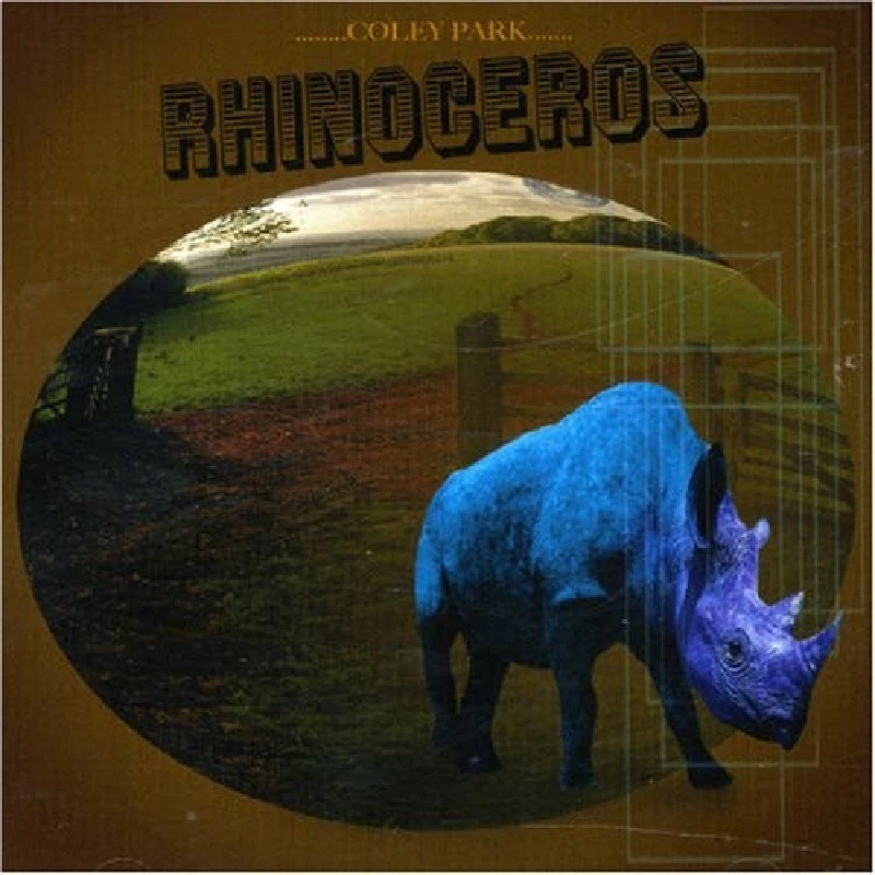 Coley Park - Rhinoceros