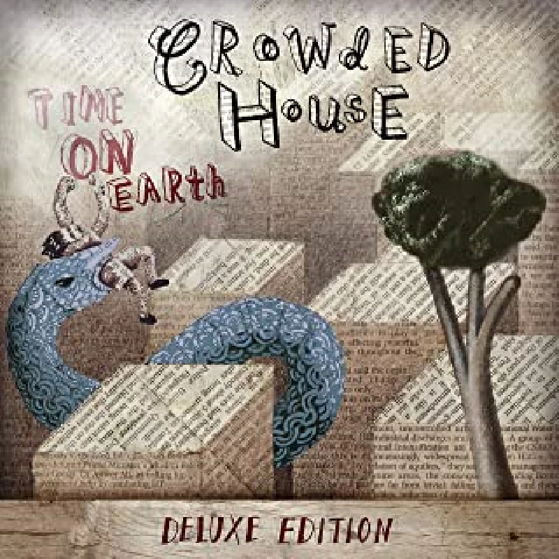 Crowded House - Time on Earth