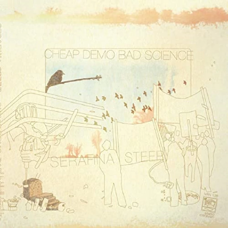 Serafina Steer - Cheap Demo Bad Science