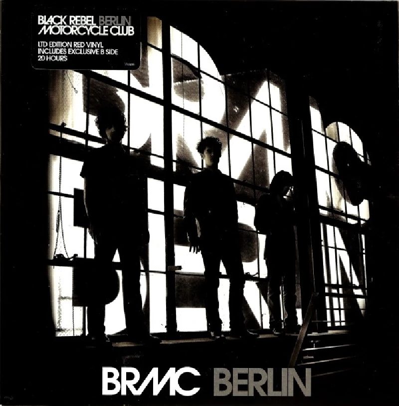 Black Rebel Motorcycle Club - Berlin