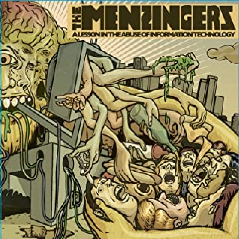 Menzingers - A Lesson in the Abuse of Technology