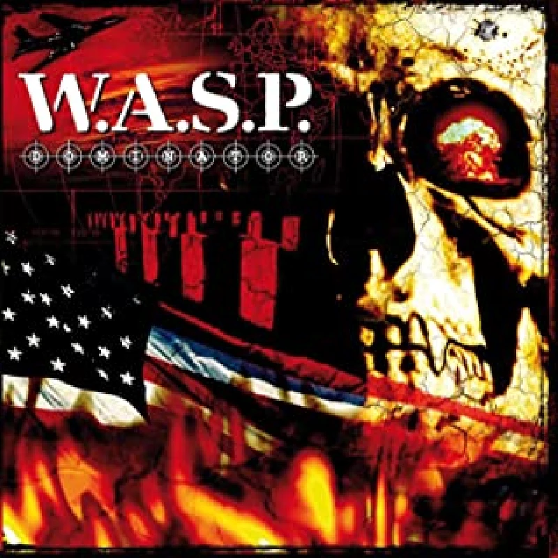 W.A.S.P - Dominator