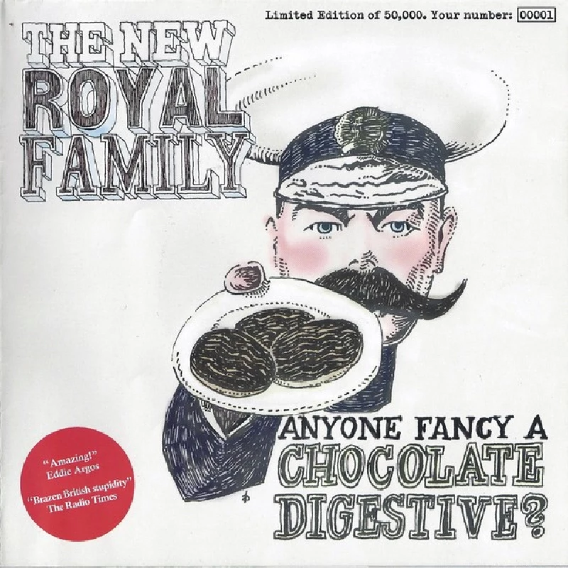 New Royal Family Vs Keith TOTP - EP Eleven