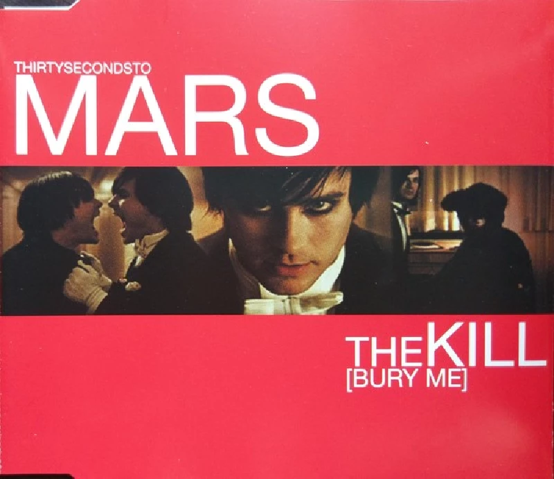 30 Seconds to Mars - The Kill
