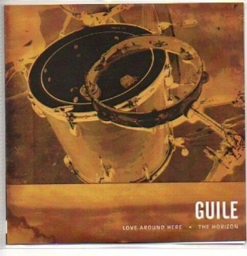 Guile - Love Around Here