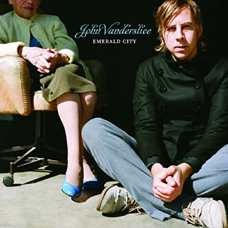 John Vanderslice - Emerald City