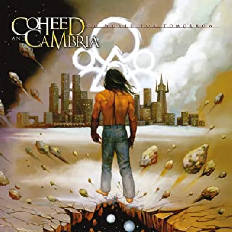 Coheed and Cambria - No World for Tomorrow