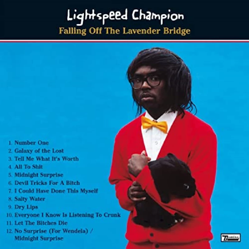 Lightspeed Champion - Falling Off The Lavender Bridge