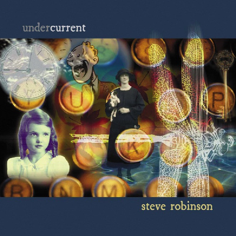 Steve Robinson - Undercurrent