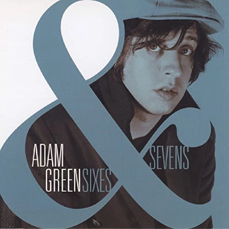 Adam Green - Sixes and Sevens
