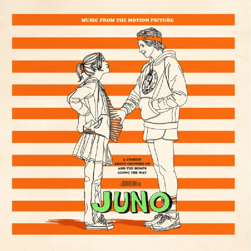 Various - Juno (Music From The Motion Picture)