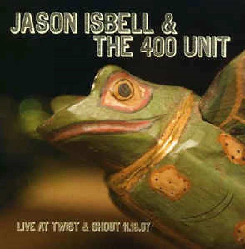 Jason Isbell - Live at Twist and Shout