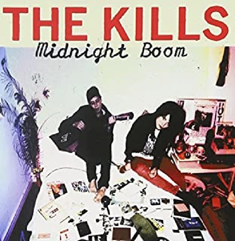 Kills - Midnight Boom