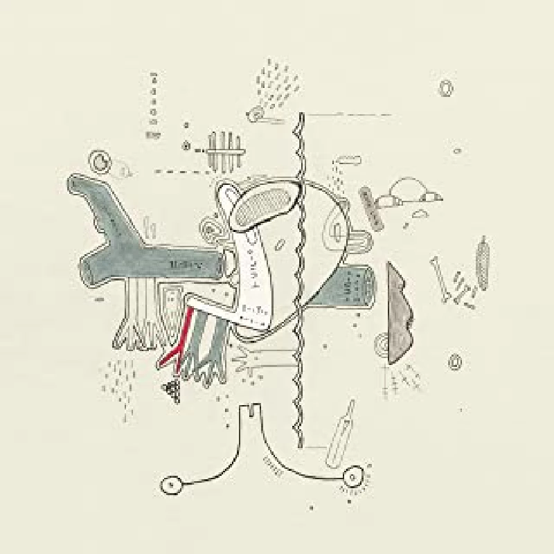 Frightened Rabbit - The Midnight Organ Fight