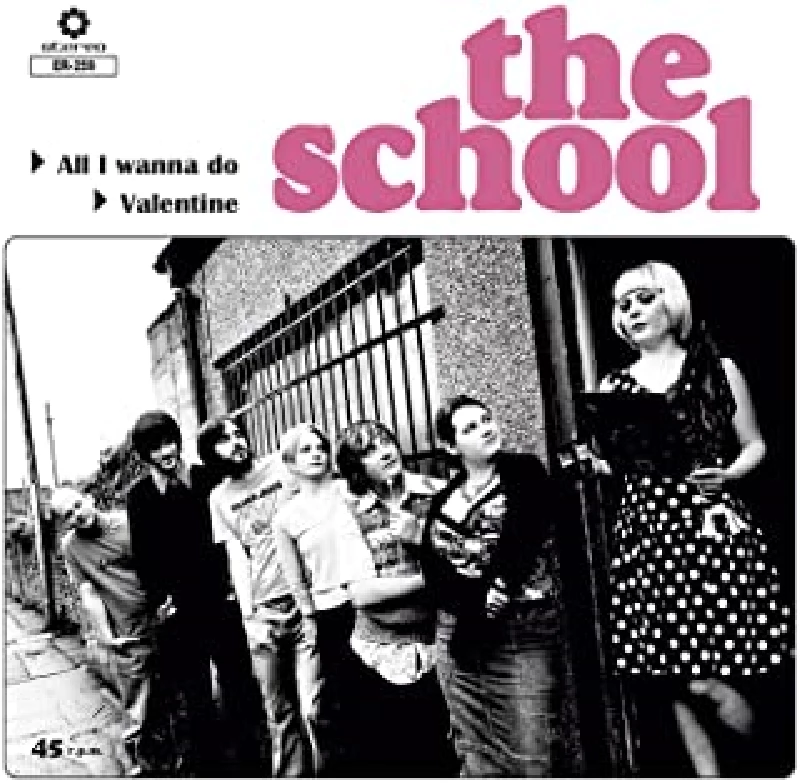 School - All I Wanna Do