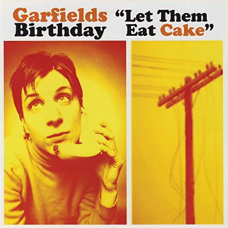 Garfields Birthday - Let Them Eat Cake