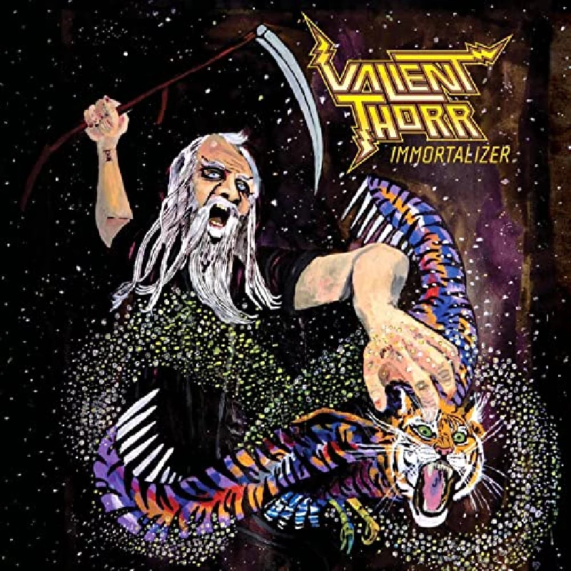 Valient Thorr - Immortalizer