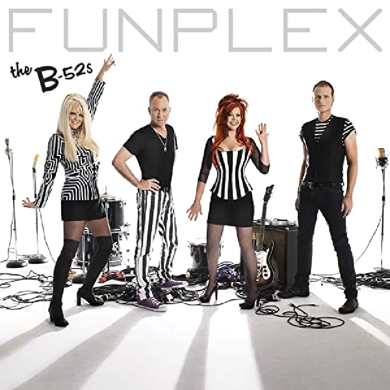 B-52's - Funplex