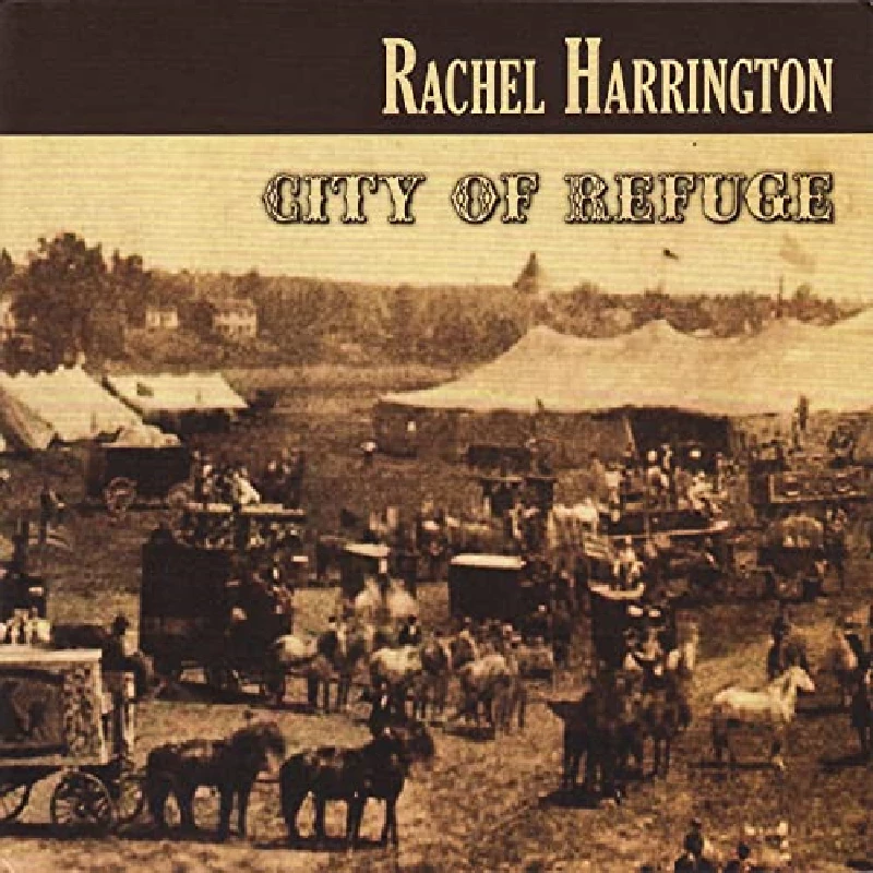 Rachel Harrington - City of Refuge