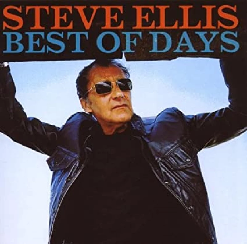Steve Ellis - Best of Days