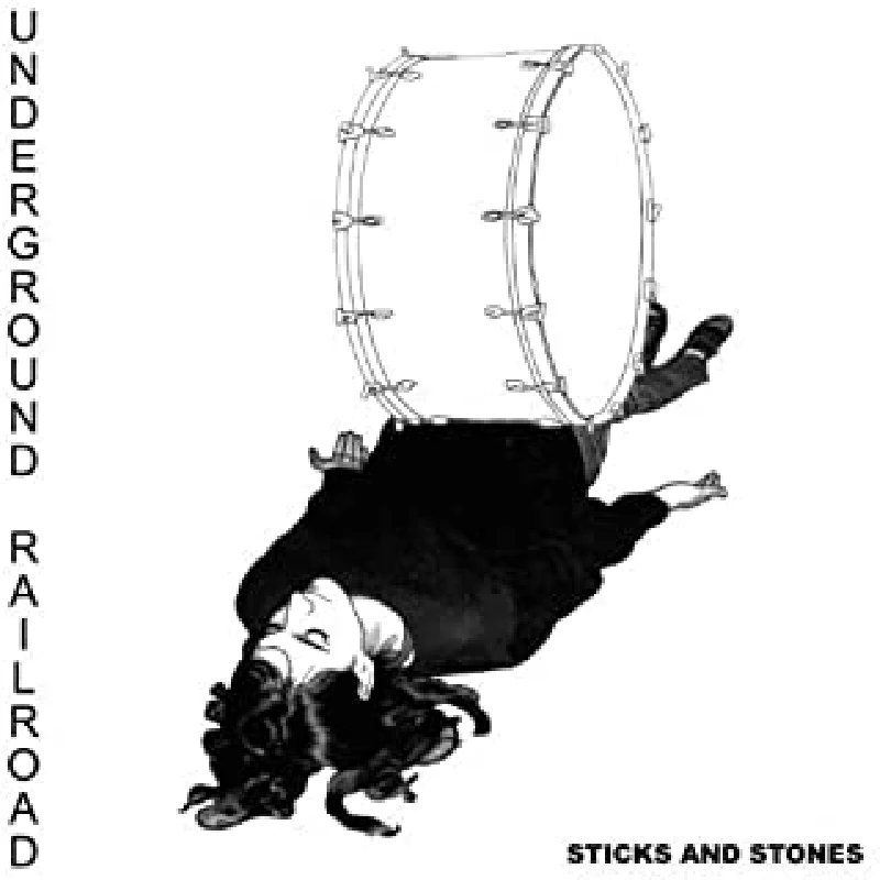 Underground Railroad - Sticks and Stones
