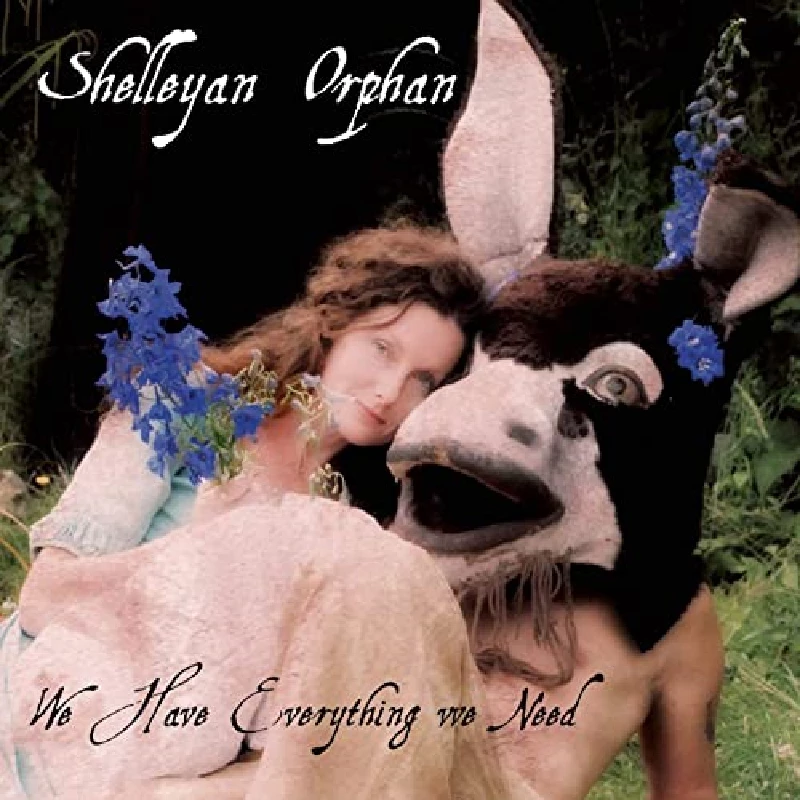 Shelleyan Orphan - We Have Everything We Need