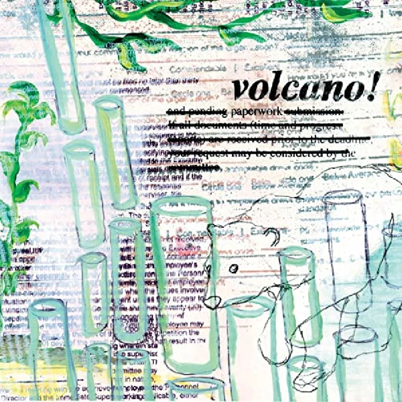 Volcano - Paperwork