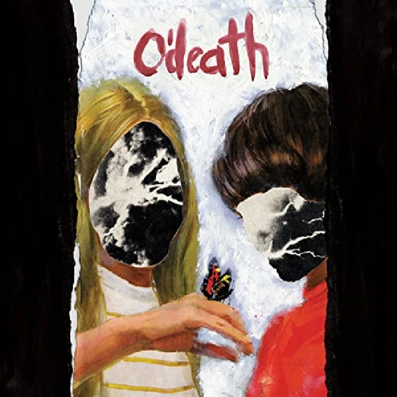 O' Death - Broken Hymns Limb and Skin