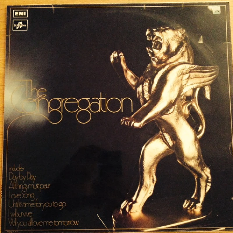 Congregation - Congregation