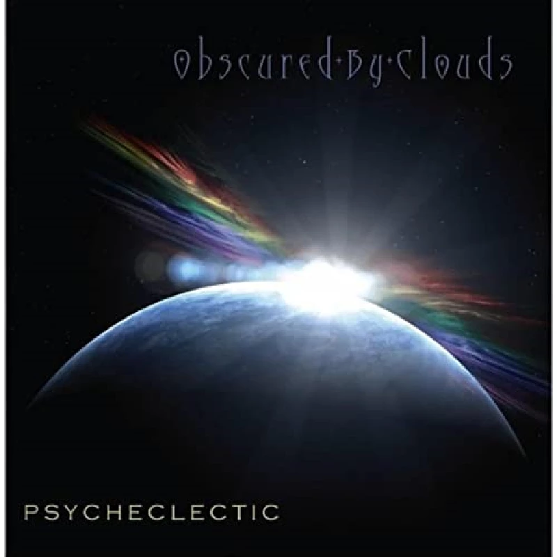 Obscured By Clouds - Psycheclectic