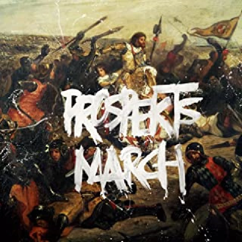 Coldplay - Prospekt's March