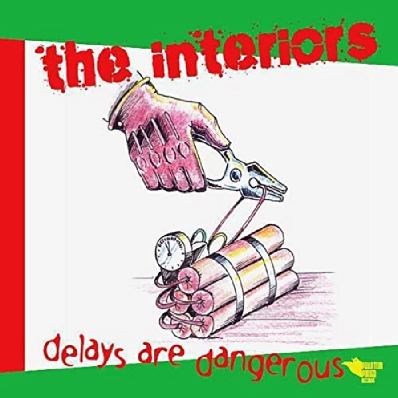 Interiors - Delays are Dangerous